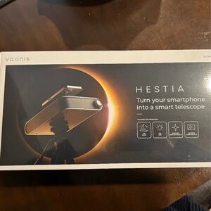 Hestia Telescope NEW
